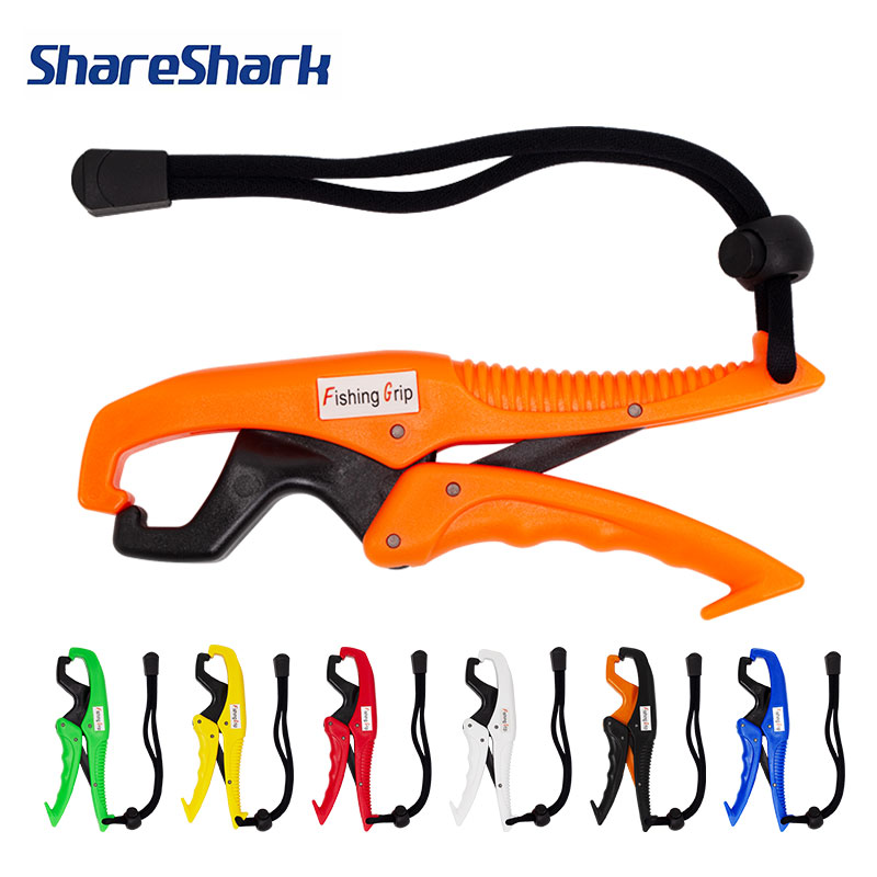 Fishing Lure Making Kit - ShareShark Fischgreifer aus ABS-Kunststoff in Weiß
