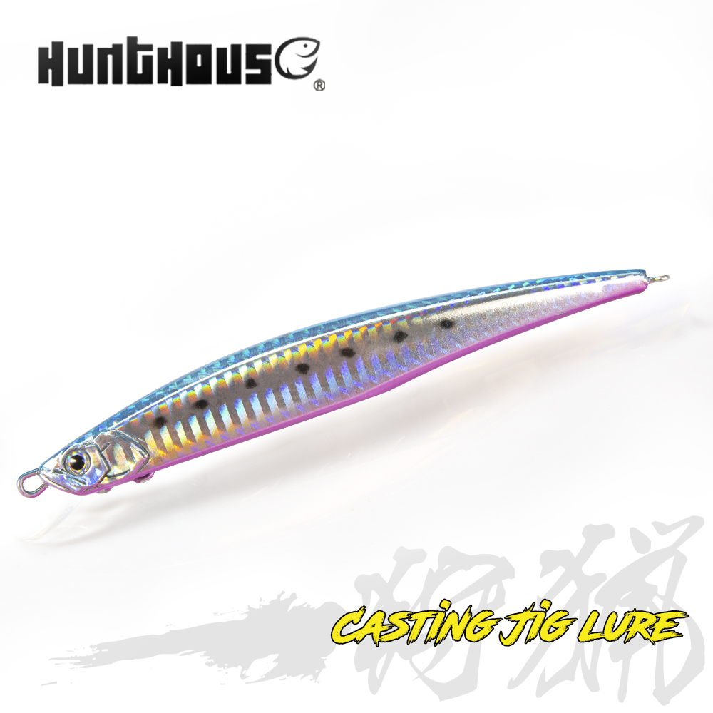 Fishing Lure Buzzbait - Hunthouse Jerk Press Bait Sinkender Pencil-Angelköder
