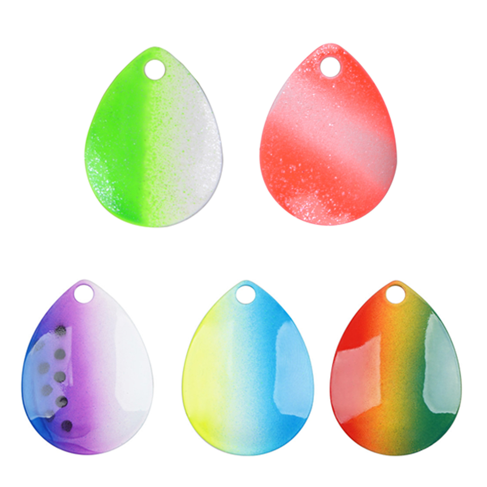 25 Stück Angelköder Spinnerbai – Fishing Lure Blade Bait Bewertung und Preis