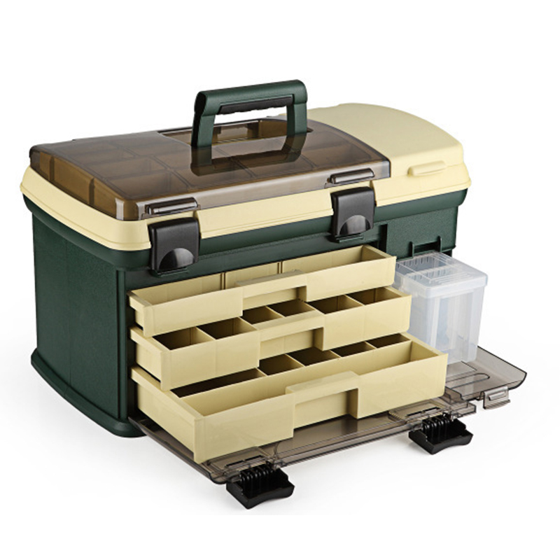 Angelzubehör-Box mit Angelsets – Fishing Lure Kit Bewertung und Preis