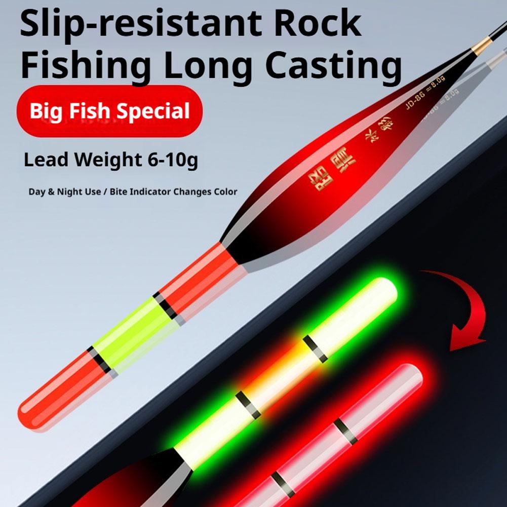 Sliding Glow Float – Auffällig – Fishing Lure Topwater Bewertung und Preis