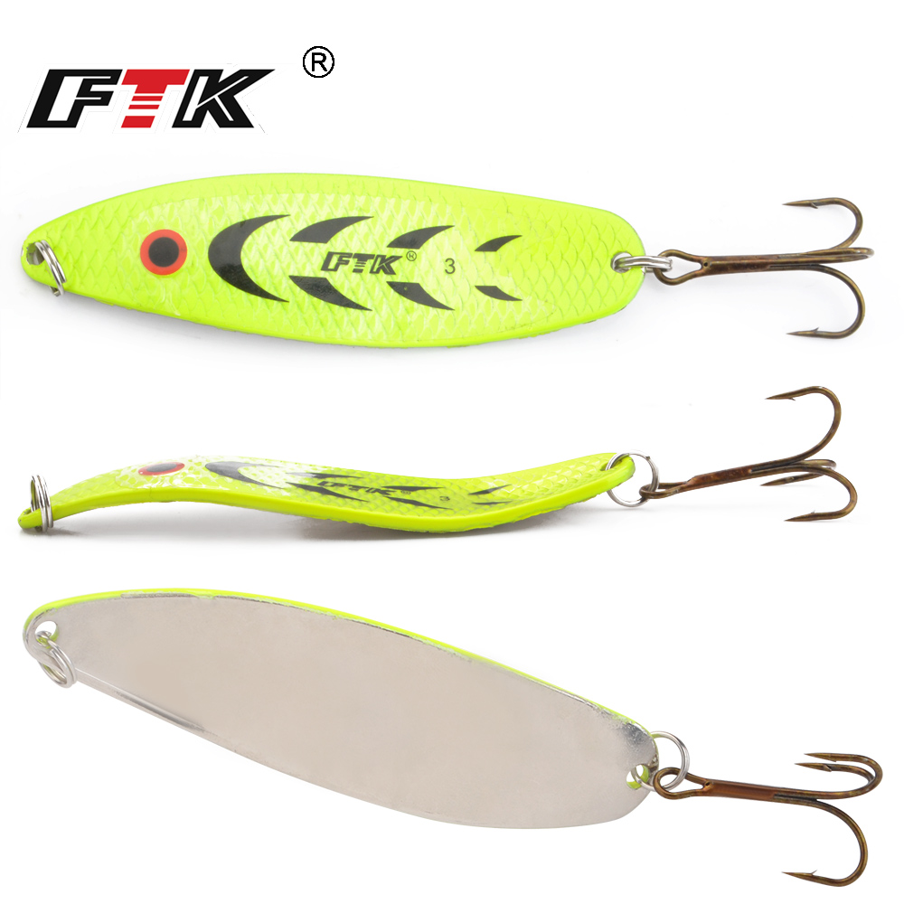 FTK 20g/30g Weitwurf-Karpfenkö – Fishing Lure Spinnerbait Bewertung und Preis