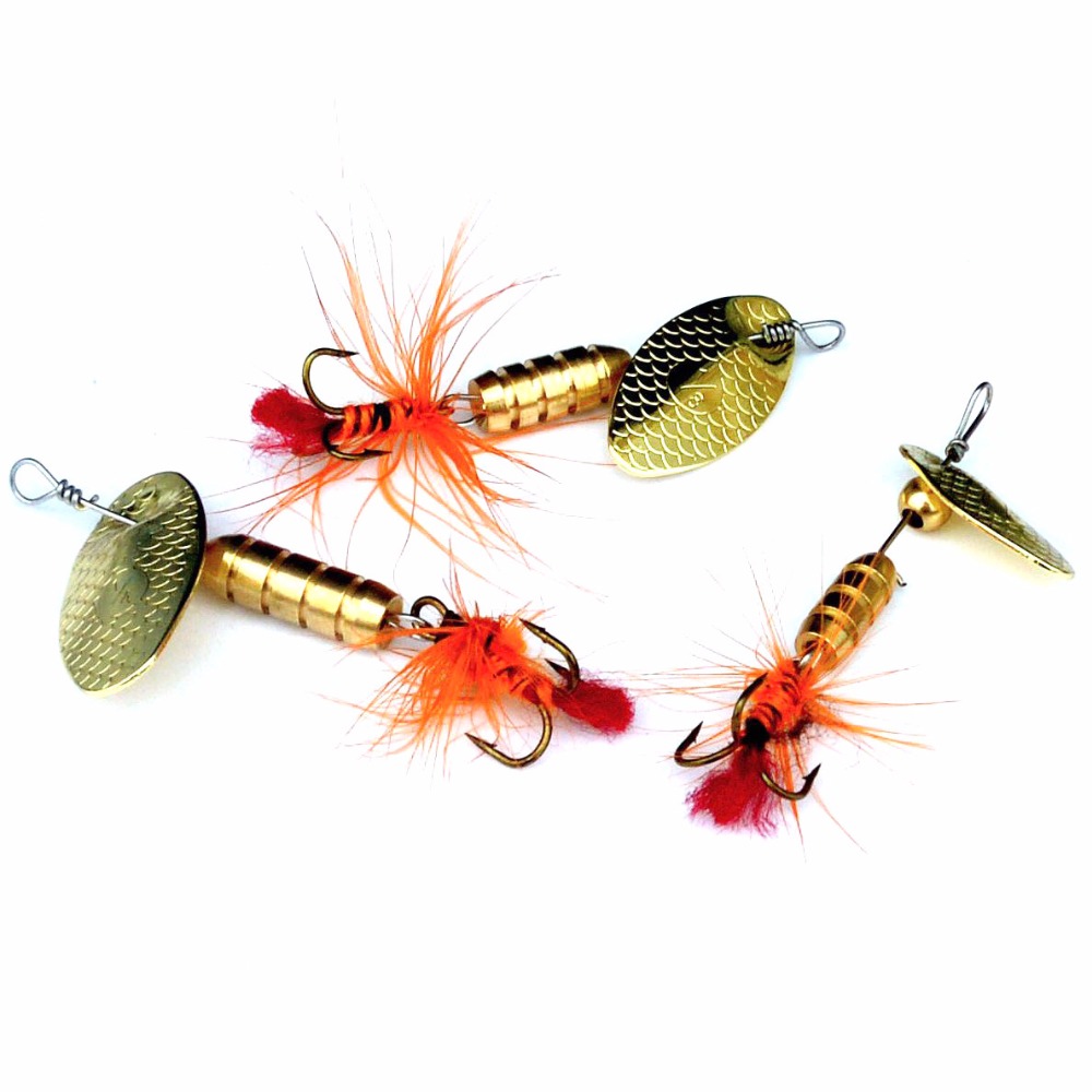 Angelköder Spinner Köder Compo – Fishing Lure Buzzbait Bewertung und Preis