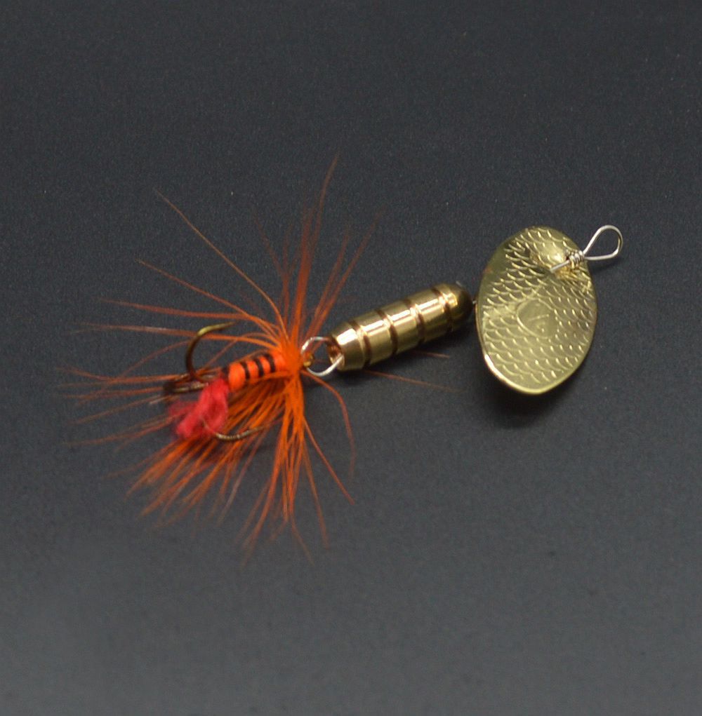 Angelköder Spinner Köder Compo – Fishing Lure Buzzbait Bewertung und Preis