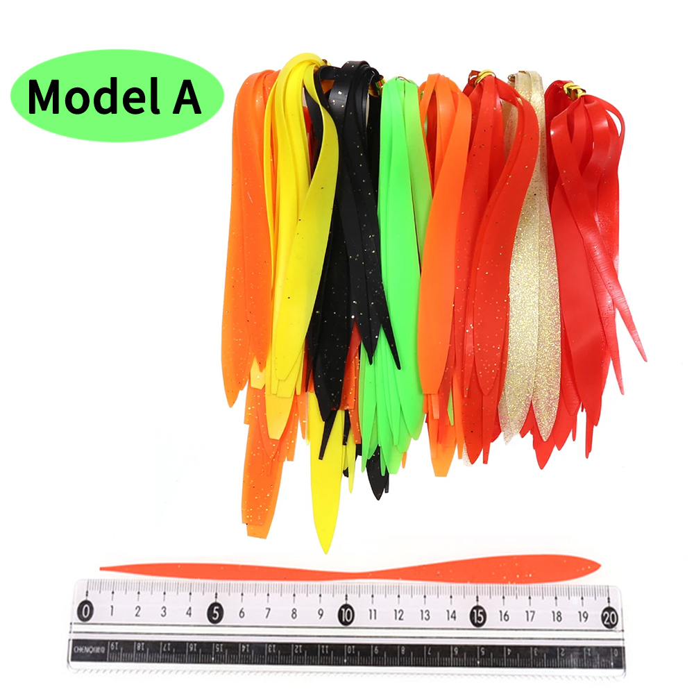 LIONRIVER 20PCS Snapper Angeln – Fishing Lure Soft Plastic Bewertung und Preis