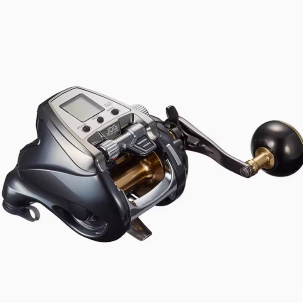 Daiwa Seaborg 500JP Elektrisch – Daiwa Reel Bg Bewertung und Preis