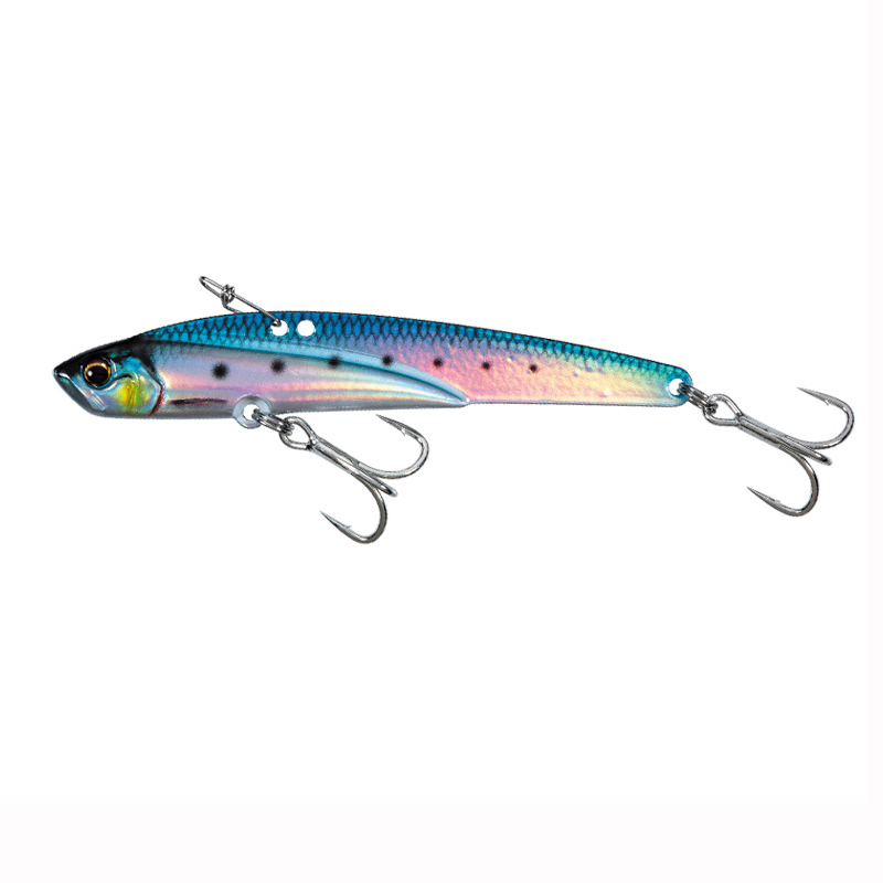 Neue Angeln Locken VIB 110MM 4 – Fishing Lure Blade Bait Bewertung und Preis