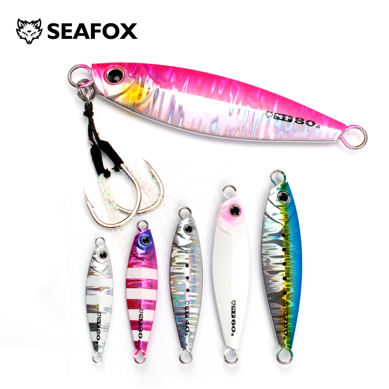 SF10 Japen Metallguss Jig Löff – Fishing Lure Spinnerbait Bewertung und Preis