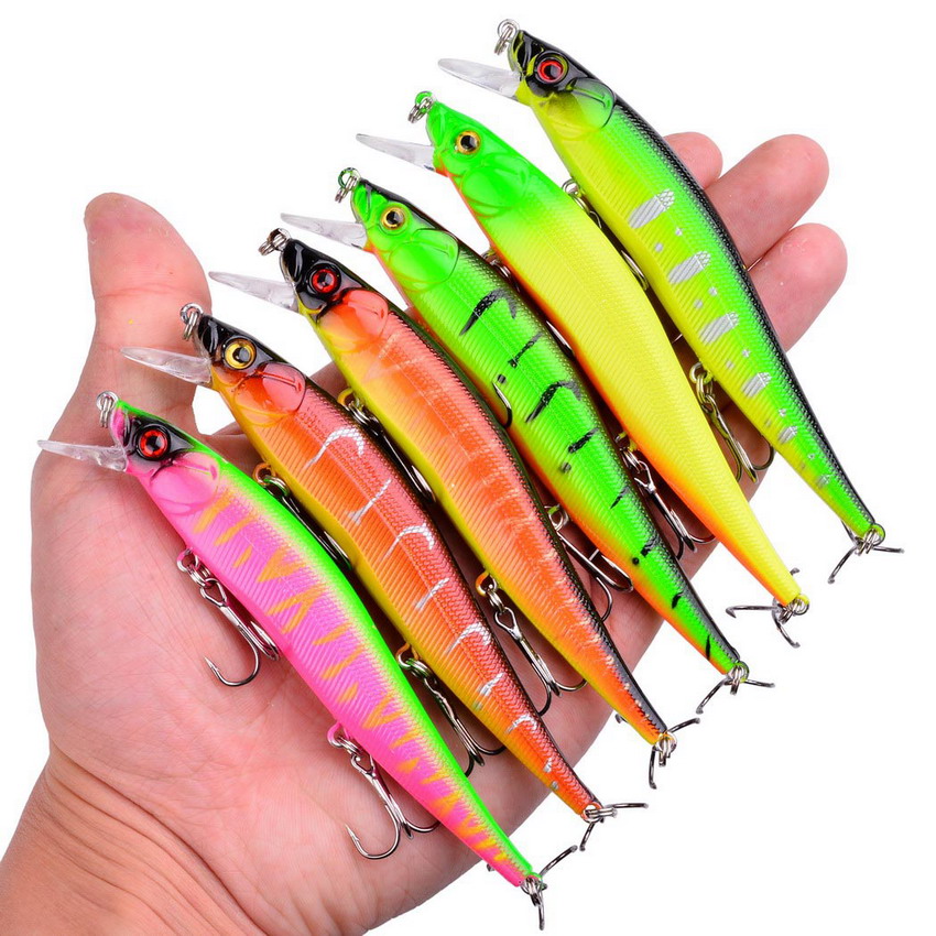 1 Stück Angelköder 115mm/14g M – Fishing Lure Swimbait Bewertung und Preis
