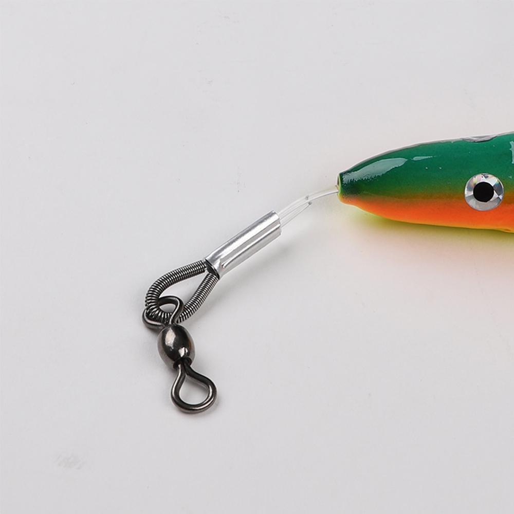 Holz-Zedernholz-Plug-Schleppkö – Fishing Lure Buzzbait Bewertung und Preis
