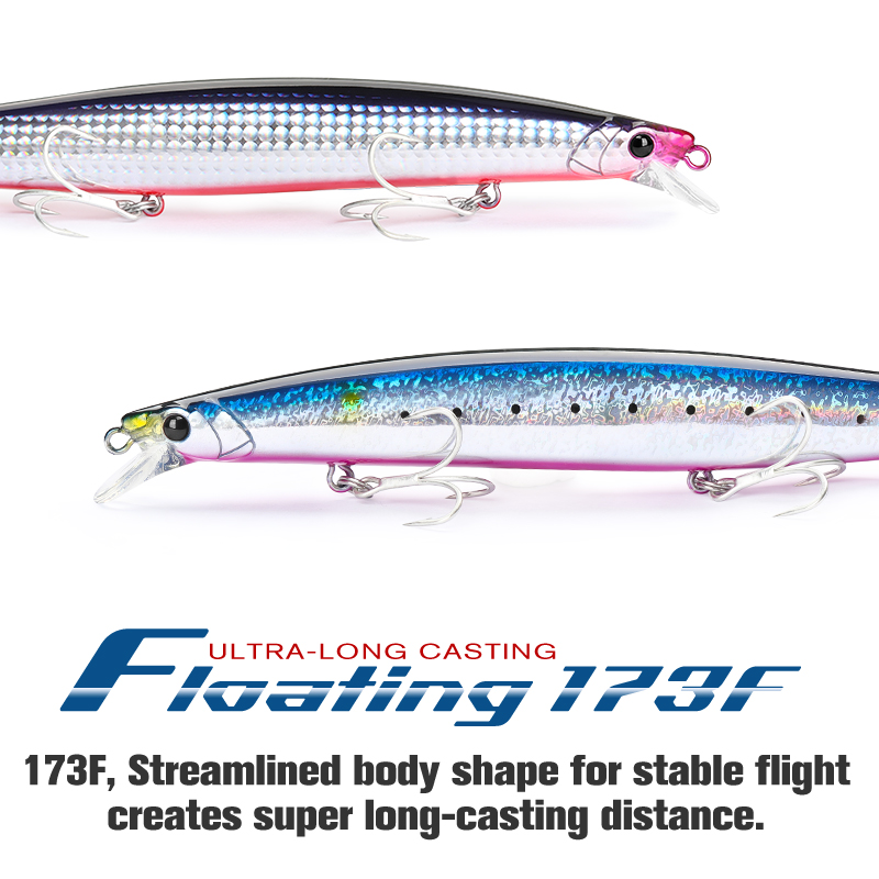 Tsurin oya Shore Fishing Sting – Fishing Lure Topwater Bewertung und Preis
