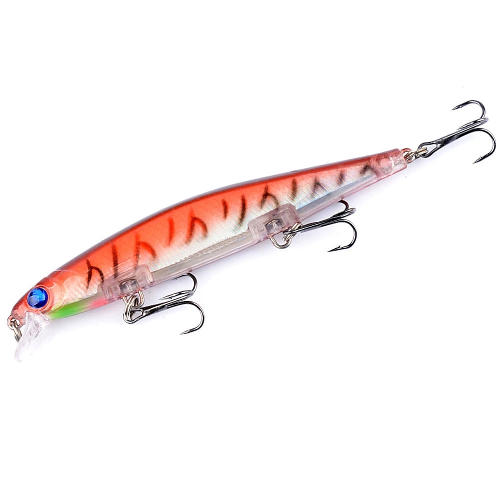 1pc Laser Sinking Minnow Angel – Fishing Lure Spinnerbait Bewertung und Preis