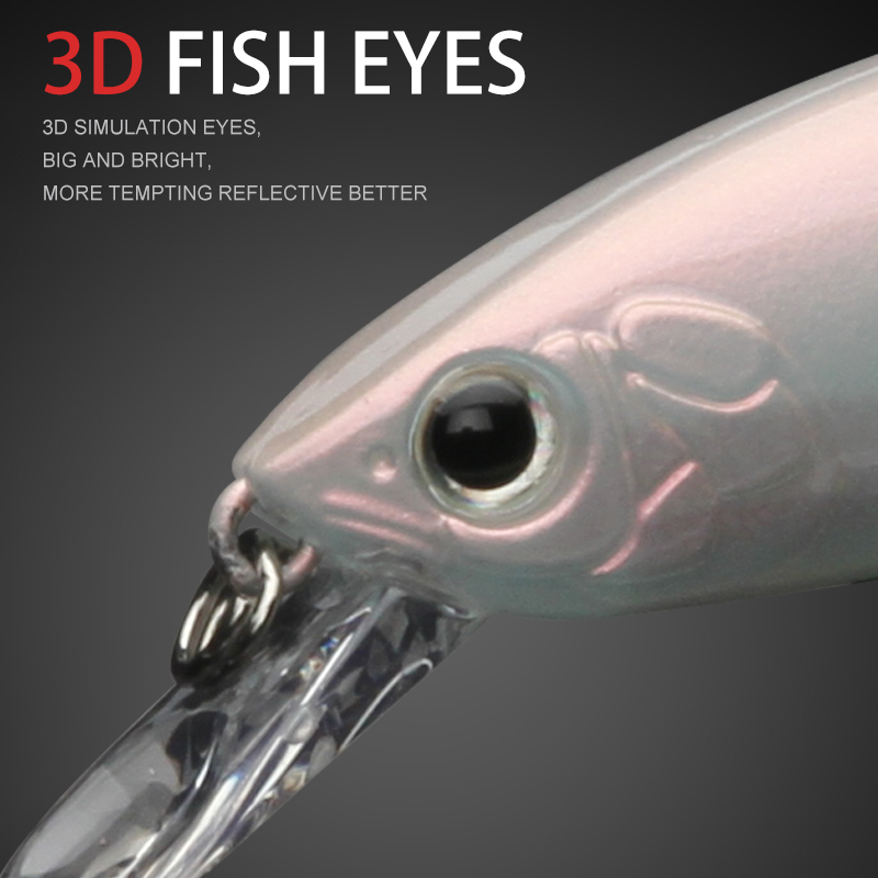 Wondershot A17 80mm 11g Heißer – Fishing Lure Topwater Bewertung und Preis