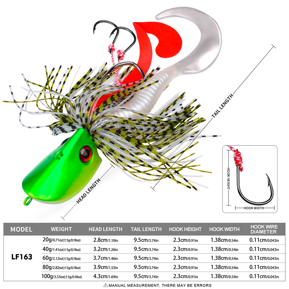 Proberos Wobbler Blackfish Bas – Fishing Lure Blade Bait Bewertung und Preis